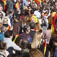 Nuevo récord de población en España