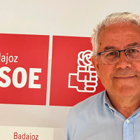 Anselmo Solana: "Mi candidatura es la única real y de cambio en el PSOE de Badajoz"
