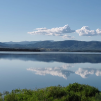 El agua embalsada continúa superando el 90 % en algunas zonas de Extremadura