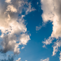 Vuelven las nubes: tiempo para este lunes en Extremadura