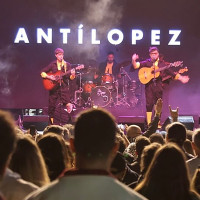 Antílopez se despedirá de Badajoz con un último concierto: fecha y precios