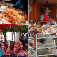 La Feria del Queso Artesano de Valverde de Leganés se abre a Europa