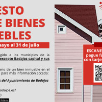 Fecha para el periodo voluntario de pago del IBI en Badajoz