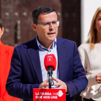 PSOE contra la Ley de Concordia: "Lo que impulsa es discordia y el olvido de las víctimas"