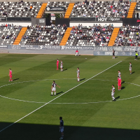El CD Badajoz se mete en playoff con malas sensaciones