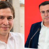 Juicio oral contra David Sánchez y Miguel Ángel Gallardo por tráfico de influencias