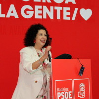 Silvia González se convierte en la nueva líder del PSOE de Badajoz