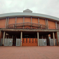 Más de mil escolares de Badajoz se lanzan a correr en el Cross Intercentros