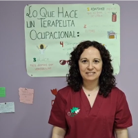 Profesionales de las residencias de mayores comparten el significado de su labor en redes