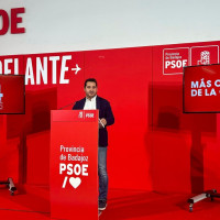 El Congreso del PSOE reunirá este sábado a más de 700 militantes