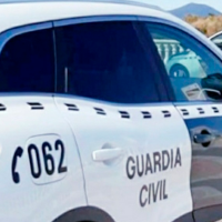 Un accidente en Jerte deja dos heridos