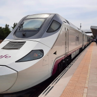 Renfe activa plan de emergencia tras el robo de cableado en una línea de alta velocidad