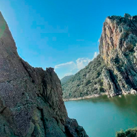 Quince influencers descubren Monfragüe en un viaje inmersivo por la Reserva de la Biosfera