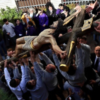 Buenos datos para el turismo extremeño gracias a la Semana Santa