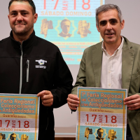 Todos los detalles sobre la primera Feria Regional del Coleccionismo y las Antigüedades de Guareña