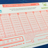 La Bonoloto deja un premio de más de 1 M€ en la provincia de Cáceres