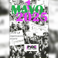 1 de mayo, día de lucha y reivindicación "contra la discriminación de los docentes extremeños"