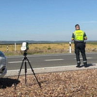 Un radar pilla a un vecino de Badajoz y podría ir a la cárcel