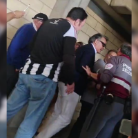 Parra tras el encontronazo en el Nuevo Vivero: “Que a nadie le quede duda, volveremos”