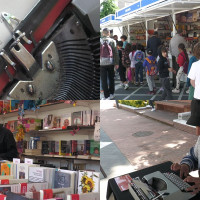 Conoce todo lo que puedes hacer en la Feria del Libro 2025: teatro, poesía y mucho más