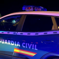 Una joven trasladada grave tras sufrir un accidente de tráfico en la provincia de Cáceres