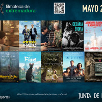 Estas son las películas que ofrece la Filmoteca de Extremadura en mayo