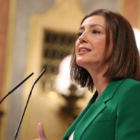 Maribel García se baja de la carrera por la secretaría general del PSOE en Badajoz