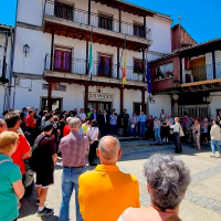 Prisión sin fianza para el acusado del crimen machista de Aldeanueva del Camino