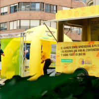 Badajoz concienciará sobre el uso del contenedor amarillo