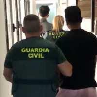 Dos detenidos en Navalmoral por una oleada de robos en vehículos