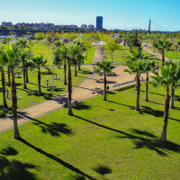 Carrera solidaria 'El Héroe' este fin de semana en el parque del Guadiana