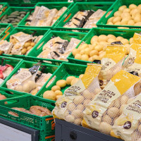 Mercadona prevé comprar este año 180.000 toneladas de patata de origen nacional, un 30% más