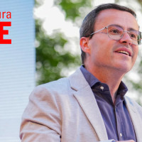 Gallardo reivindica al PSOE como “el principal muro" ante la derecha en Extremadura