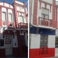 Consiguen que devuelvan a su estado original una fachada con más de 100 años en Mérida