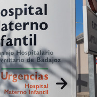 La Junta aclara lo sucedido en el Materno Infantil de Badajoz
