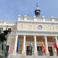 Nuevo cambio en el centro de Badajoz: así será la reforma de la calle Virgen de la Soledad