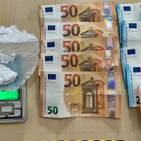 Detenido transportando 150 dosis de cocaína en un control en Extremadura
