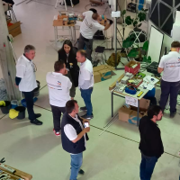 El talento de la FP brilla en el IES Ciudad Jardín con la fase regional de 'Extremadura Skills 2025'