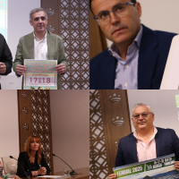 Ferias, ayudas al sector del taxi y foro de igualdad: tres líneas de acción de la Diputación de Badajoz