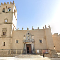Badajoz se une en oración por el Papa Francisco: misa funeral esta mañana en la Catedral