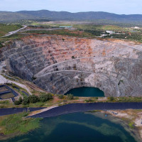 Los ecologistas irán con todo contra la reapertura de la mina entre Badajoz y Sevilla
