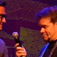Dávila viraliza a un concejal de Cáceres en su show: "¿Has pagado la entrada?"