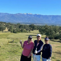Promocionan Extremadura como destino de turismo de golf