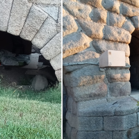 Denuncian el "estado de abandono" del puente romano de Mérida: "Es realmente vergonzoso"