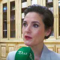 La persona que podría sustituir a Gallardo: sería la primera presidenta de la Diputación