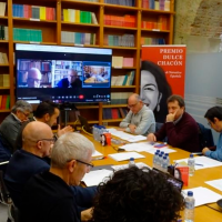 El Premio Dulce Chacón cumple 20 años premiando la literatura
