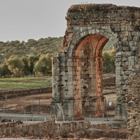 La Junta destina casi 2 M€ al yacimiento de la ciudad romana de Cáparra
