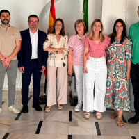 Alburquerque recibe casi un millón de euros para modernizar su Centro de Empleo