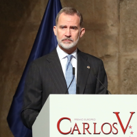 El Rey entrega este viernes el Premio Europeo Carlos V en el Monasterio de Yuste