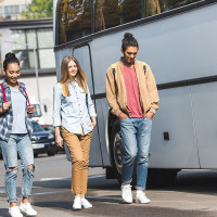 Inversión de 8,2 M€ para garantizar la gratuidad del transporte en autobús en Extremadura